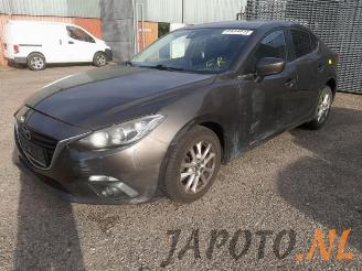 Autoverwertung Mazda 3 3 (BM/BN), Sedan, 2013 / 2019 2.2 SkyActiv-D 150 16V 2014