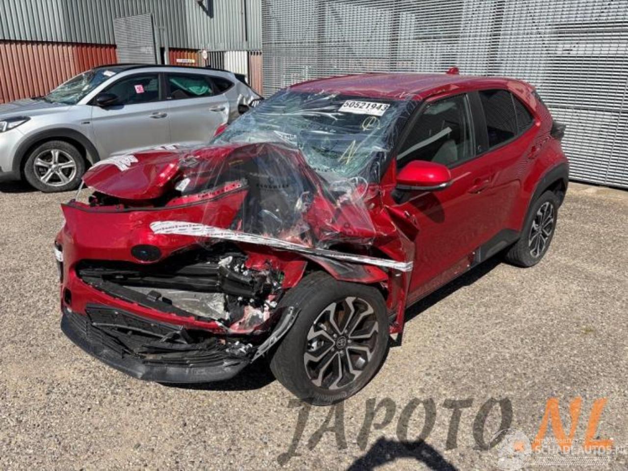 Toyota Yaris Cross Yaris Cross (PB1/PJ1), SUV, 2020 1.5 12V Hybrid 115