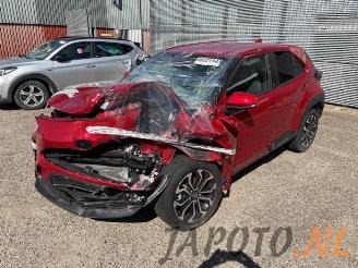 Uttjänta bilar auto Toyota Yaris Cross Yaris Cross (PB1/PJ1), SUV, 2020 1.5 12V Hybrid 115 2023/1