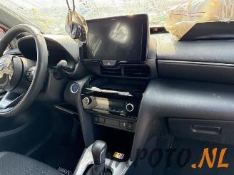 Toyota Yaris Cross Yaris Cross (PB1/PJ1), SUV, 2020 1.5 12V Hybrid 115 picture 13