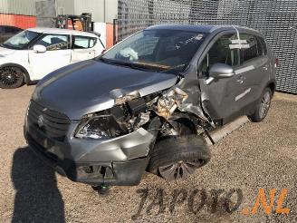 Auto da rottamare Suzuki SX4 SX4 S-Cross (JY), SUV, 2013 1.6 16V 2015/2