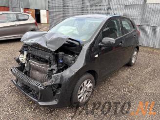 demontáž osobní automobily Kia Picanto Picanto (JA), Hatchback, 2017 1.0 12V 2019/8