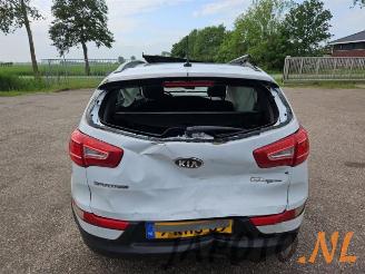 Kia Sportage Sportage (SL), Terreinwagen, 2010 / 2016 1.6 GDI 16V 4x2 picture 4