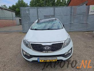 Kia Sportage Sportage (SL), Terreinwagen, 2010 / 2016 1.6 GDI 16V 4x2 picture 8