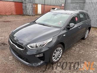 Kia Cee d Ceed Sportswagon (CDF), Combi 5-drs, 2018 1.0i T-GDi 12V picture 1