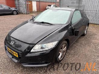 rozbiórka samochody osobowe Honda CR-Z CR-Z (ZF1), Coupe, 2010 1.5 Hybrid 16V 2011/4