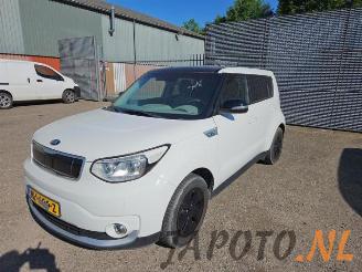 Vrakbiler auto Kia Soul Soul II (PS), MPV, 2014 / 2018 EV 2016/1