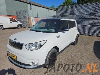 Purkuautot passenger cars Kia Soul Soul II (PS), MPV, 2014 / 2018 EV 2016/1