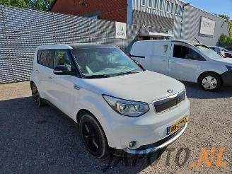 Kia Soul Soul II (PS), MPV, 2014 / 2018 EV picture 7