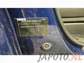 Mazda 5 5 (CR19), MPV, 2004 / 2010 1.8i 16V picture 13