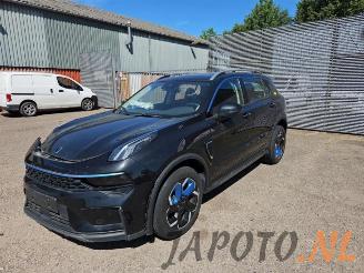 demontáž osobní automobily Lynk & Co 01 01, SUV, 2018 1.5 2021/11