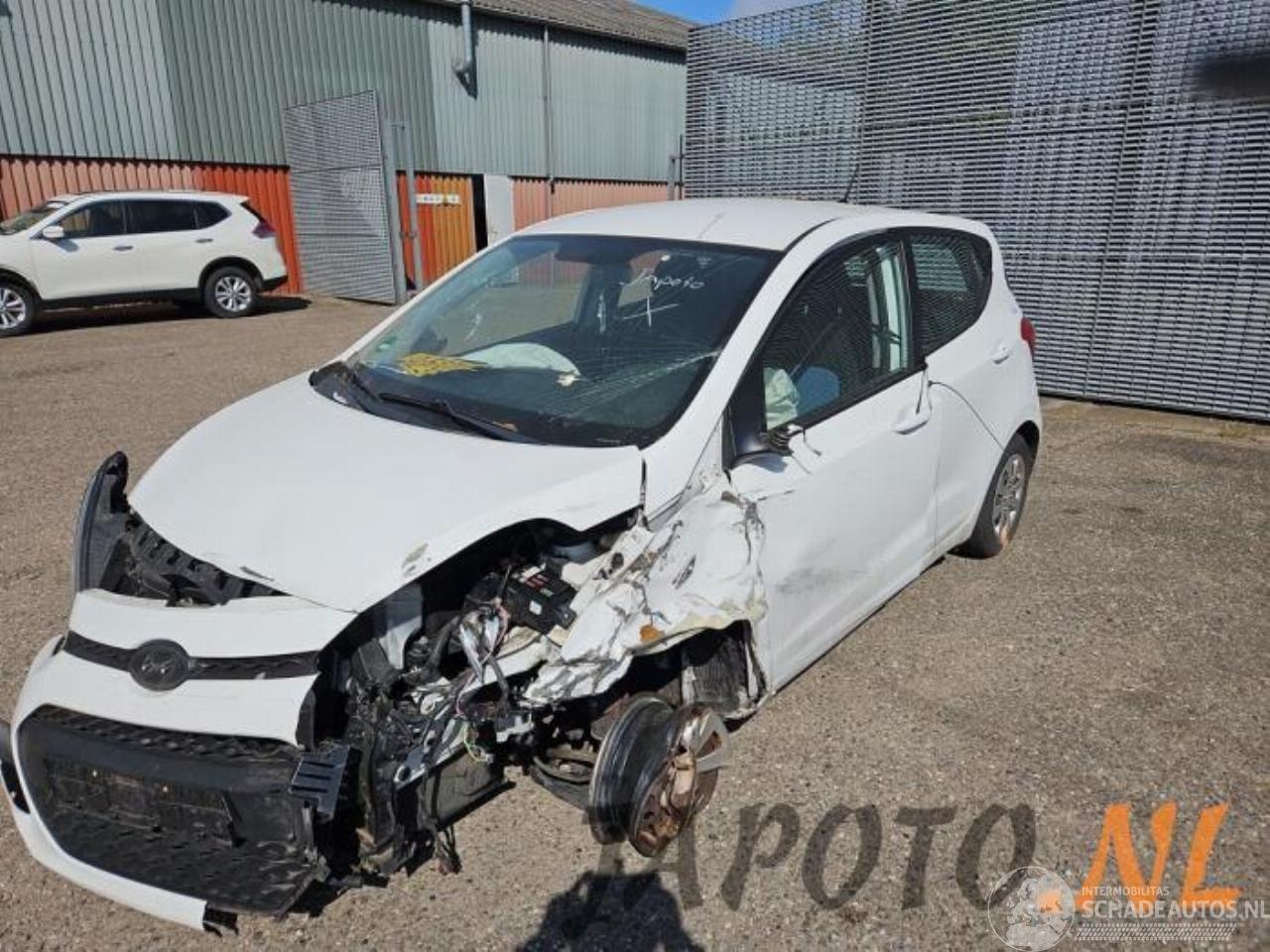 Hyundai I-10 i10 (B5), Hatchback, 2013 / 2019 1.0 12V