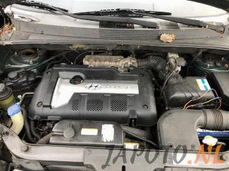 Hyundai Tucson Tucson (JM), SUV, 2004 / 2010 2.0 16V CVVT 4x2 picture 13