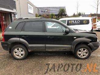 Hyundai Tucson Tucson (JM), SUV, 2004 / 2010 2.0 16V CVVT 4x2 picture 6