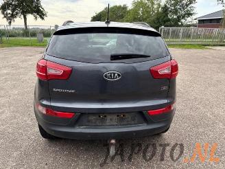 Kia Sportage Sportage (SL), Terreinwagen, 2010 / 2016 2.0 CVVT 16V 4x2 picture 4