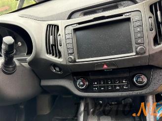 Kia Sportage Sportage (SL), Terreinwagen, 2010 / 2016 2.0 CVVT 16V 4x2 picture 10