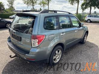 Subaru Forester Forester (SH), SUV, 2008 / 2013 2.0D picture 5