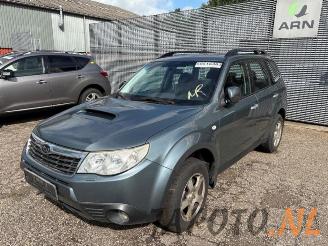 demontáž osobní automobily Subaru Forester Forester (SH), SUV, 2008 / 2013 2.0D 2009