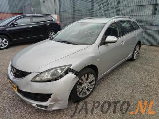 Autoverwertung Mazda 6 6 SportBreak (GH19/GHA9), Combi, 2008 / 2013 1.8i 16V 2010/1