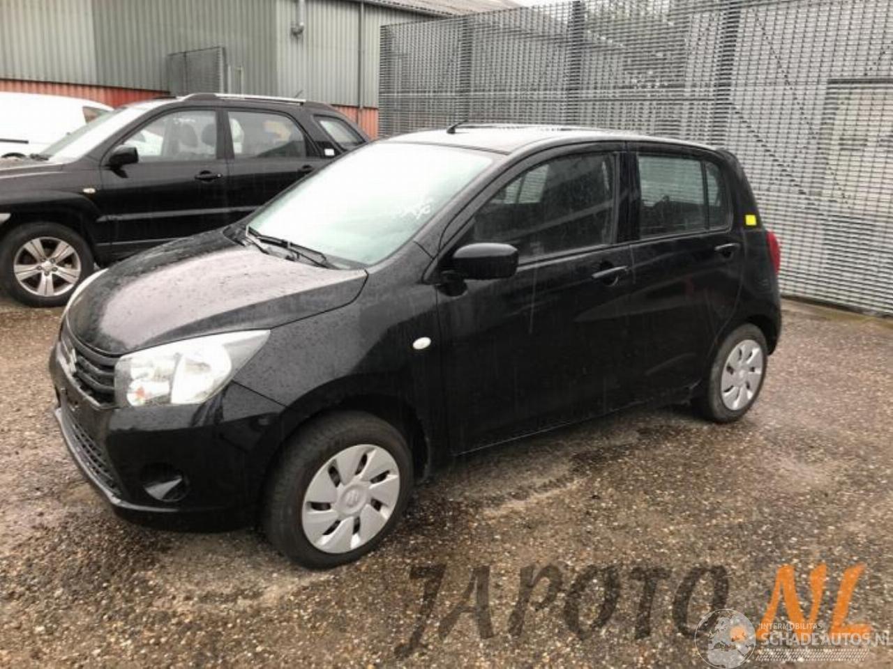 Suzuki Celerio Celerio (LF), Hatchback 5-drs, 2014 1.0 12V