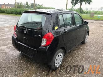 Suzuki Celerio Celerio (LF), Hatchback 5-drs, 2014 1.0 12V picture 5