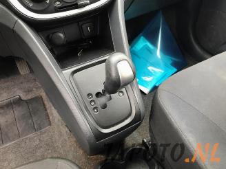 Suzuki Celerio Celerio (LF), Hatchback 5-drs, 2014 1.0 12V picture 17
