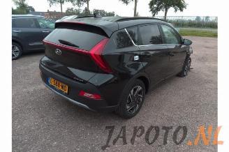Hyundai Bayon Bayon, SUV, 2021 1.0 T-GDI 12V Mild Hybrid 48V picture 5