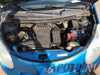 Suzuki Alto Alto, Hatchback 5-drs, 2009 1.0 12V picture 15