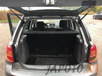 Suzuki SX4 SX4 (EY/GY), SUV, 2006 1.6 16V VVT Comfort,Exclusive Autom. picture 13