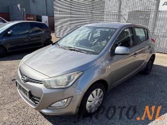 demontáž osobní automobily Hyundai I-20 i20, Hatchback, 2008 / 2015 1.2i 16V 2013/3