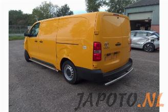 Toyota ProAce ProAce, Van, 2016 Electric Worker picture 3