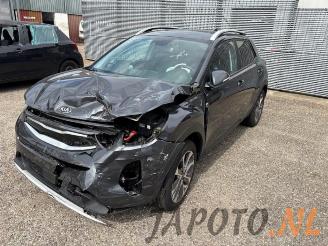 Uttjänta bilar auto Kia Stonic Stonic (YB), SUV, 2017 1.0i T-GDi 12V 2020/1