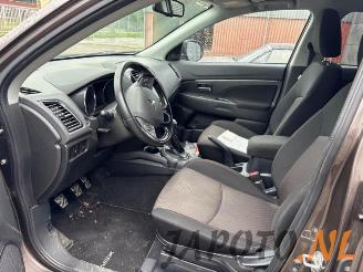 Mitsubishi ASX ASX, SUV, 2010 / 2023 1.6 MIVEC 16V picture 11