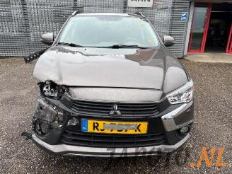 Mitsubishi ASX ASX, SUV, 2010 / 2023 1.6 MIVEC 16V picture 8