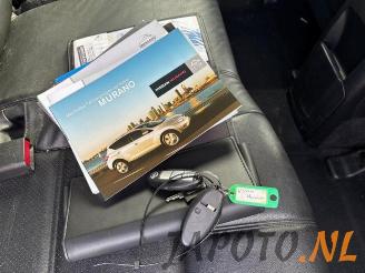 Nissan Murano Murano (Z51), SUV, 2007 / 2014 2.5 dCi 16V 4x4 picture 20