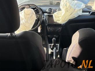 Suzuki Swift Swift (ZC/ZD), Hatchback 5-drs, 2017 1.2 Dual Jet 16V SHVS picture 10