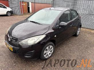 Dezmembrări autoturisme Mazda 2 2 (DE), Hatchback, 2007 / 2015 1.3 16V S-VT 2012/3