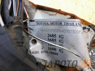 Toyota Hilux Hilux IV, Pick-up, 2005 / 2016 2.5 D4-D 16V picture 12