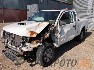 Sloopauto Toyota Hilux Hilux IV, Pick-up, 2005 / 2016 2.5 D4-D 16V 2012/1