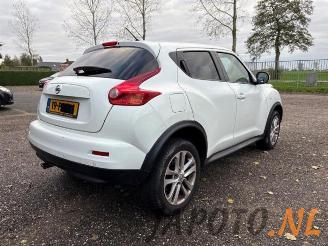 Nissan Juke Juke (F15), SUV, 2010 / 2019 1.6 16V picture 5