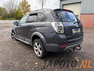 Chevrolet Captiva Captiva (C140), SUV, 2010 / 2018 2.2 D 16V 4x4 picture 3