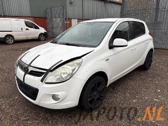 demontáž osobní automobily Hyundai I-20 i20, Hatchback, 2008 / 2015 1.4i 16V 2009/6