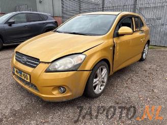 Démontage voiture Kia Pro cee d Pro cee'd (EDB3), Hatchback 3-drs, 2008 / 2012 1.6 CVVT 16V 2008/3