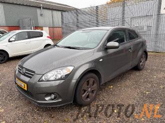 Démontage voiture Kia Pro cee d Pro cee'd (EDB3), Hatchback 3-drs, 2008 / 2012 1.4 CVVT 16V 2010/6