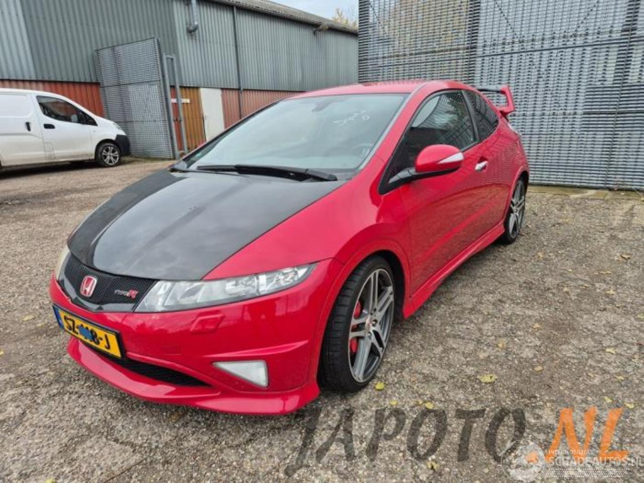 Honda Civic Civic (FK/FN), Hatchback, 2005 / 2012 2.0i Type R VTEC 16V