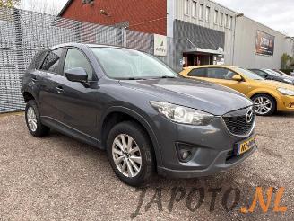 Mazda CX-5 CX-5 I (KE,GH), SUV, 2011 2.2 Skyactiv D 16V 4WD picture 10