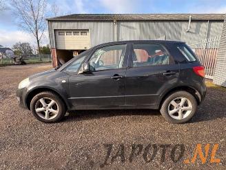 Suzuki SX4 SX4 (EY/GY), SUV, 2006 1.6 16V VVT Comfort,Exclusive Autom. picture 2