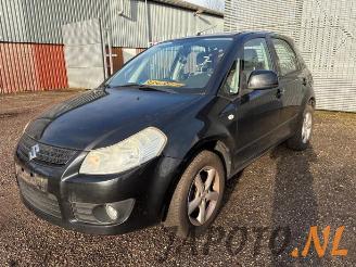 Dezmembrări autoturisme Suzuki SX4 SX4 (EY/GY), SUV, 2006 1.6 16V VVT Comfort,Exclusive Autom. 2008/8