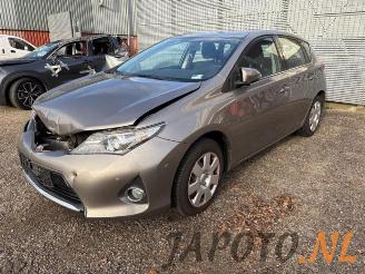 demontáž osobní automobily Toyota Auris Auris (E18), Hatchback 5-drs, 2012 / 2019 1.6 Dual VVT-i 16V 2013/1