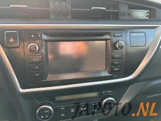 Toyota Auris Auris (E18), Hatchback 5-drs, 2012 / 2019 1.6 Dual VVT-i 16V picture 10